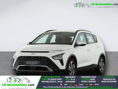 Hyundai Bayon 1.0 T-GDi 100 Hybrid 48V