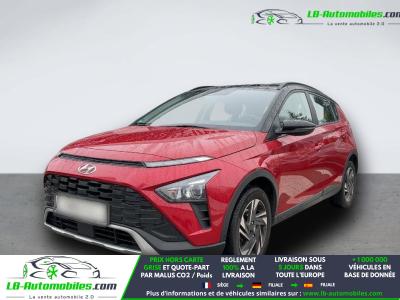 Hyundai Bayon 1.0 T-GDi 100 Hybrid 48V