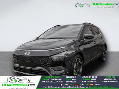 Hyundai Bayon 1.0 T-GDi 100 BVA Hybrid 48V