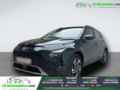 Hyundai Bayon 1.0 T-GDi 100 BVA Hybrid 48V