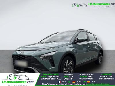 Hyundai Bayon 1.0 T-GDi 100 BVA Hybrid 48V