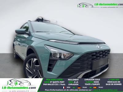 Hyundai Bayon 1.0 T-GDi 100 BVA Hybrid 48V