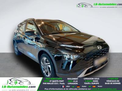 Hyundai Bayon 1.0 T-GDi 100 BVA Hybrid 48V