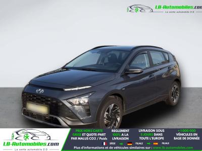 Hyundai Bayon 1.0 T-GDi 100 BVA Hybrid 48V