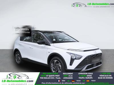 Hyundai Bayon 1.0 T-GDi 100 BVA Hybrid 48V