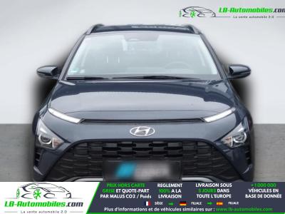 Hyundai Bayon 1.0 T-GDi 100 BVA Hybrid 48V