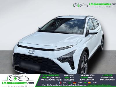 Hyundai Bayon 1.0 T-GDi 100 Hybrid 48V