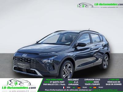 Hyundai Bayon 1.0 T-GDi 100 Hybrid 48V