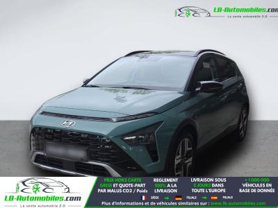 Hyundai Bayon 1.0 T-GDi 100 Hybrid 48V