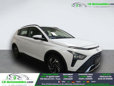 Hyundai Bayon 1.0 T-GDi 100 Hybrid 48V