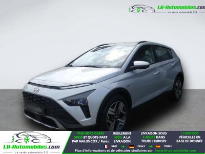 Hyundai Bayon 1.0 T-GDi 100 Hybrid 48V