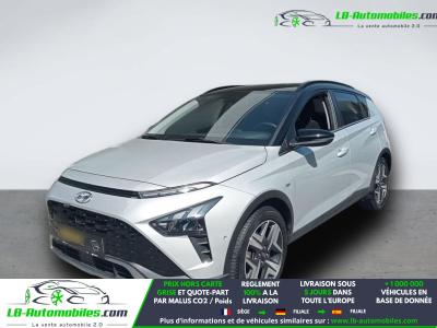 Hyundai Bayon 1.0 T-GDi 100 Hybrid 48V