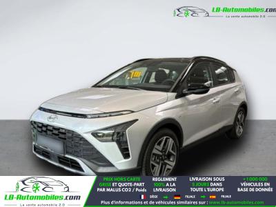 Hyundai Bayon 1.0 T-GDi 100 Hybrid 48V