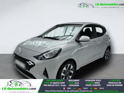 Hyundai I10 1.2 84 BVA