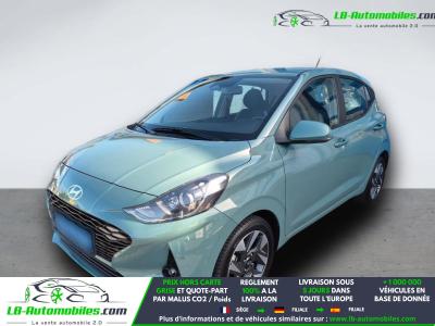Hyundai I10 1.2 84 BVA