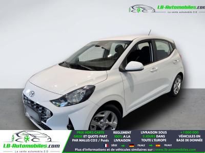 Hyundai I10 1.2 84 BVA