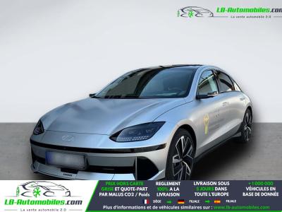 Hyundai IONIQ 6 77 kWh - 325 ch