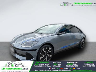 Hyundai IONIQ 6 77 kWh - 325 ch