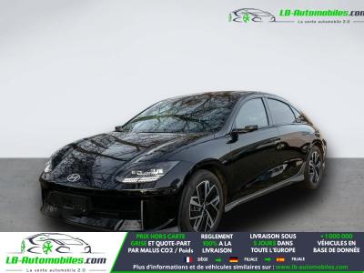 Hyundai IONIQ 6 77 kWh - 325 ch