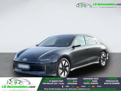 Hyundai IONIQ 6 77 kWh - 325 ch