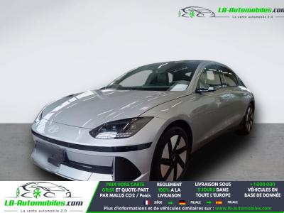 Hyundai IONIQ 6 77 kWh - 325 ch
