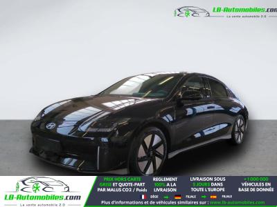 Hyundai IONIQ 6 77 kWh - 325 ch