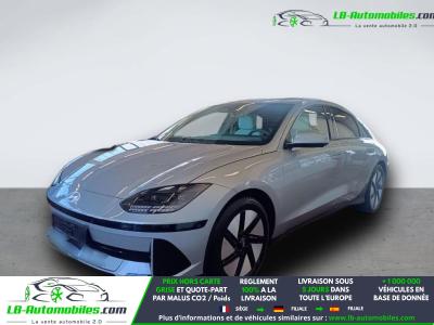 Hyundai IONIQ 6 77 kWh - 325 ch