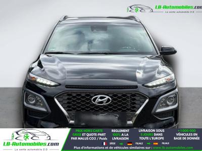 Hyundai Kona 1.6 T-GDi 177 BVA