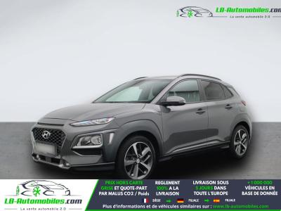 Hyundai Kona 1.6 T-GDi 177 BVA