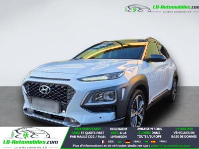 Hyundai Kona 1.6 T-GDi 177 4WD BVA