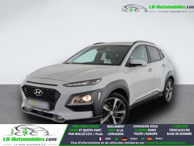 Hyundai Kona 1.6 T-GDi 177 BVA