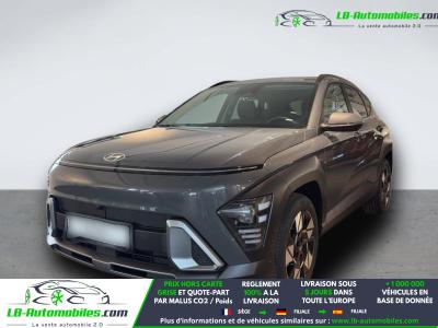 Hyundai Kona 1.6 GDi 105 Hybrid