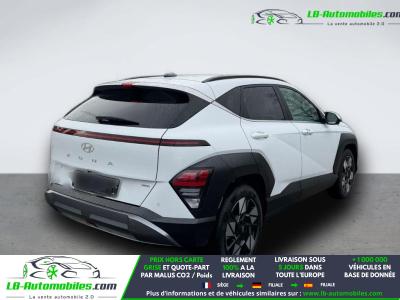 Hyundai Kona 1.6 GDi 105 Hybrid