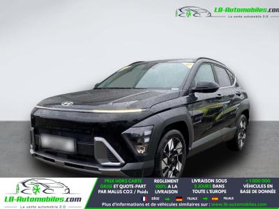 Hyundai Kona 1.6 GDi 105 Hybrid