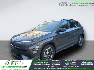 Hyundai Kona 1.6 GDi 105 Hybrid