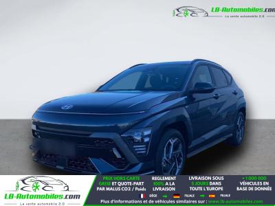 Hyundai Kona 1.6 GDi 105 Hybrid