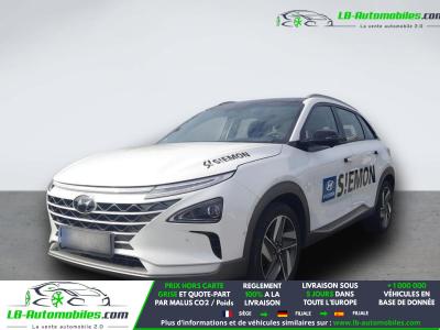Hyundai Nexo Hydrogene 163 ch