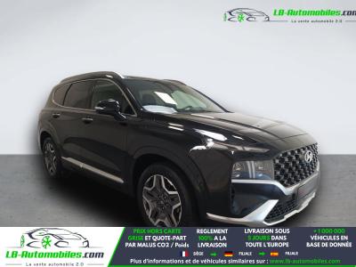 Hyundai Santa Fe 1.6 T-GDi Plug-in 265 BVA
