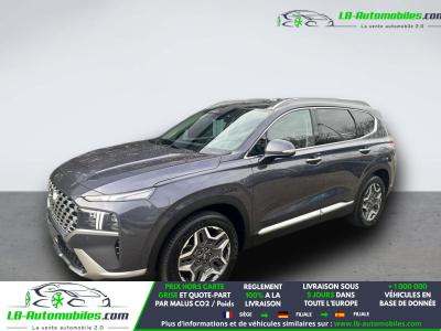Hyundai Santa Fe 1.6 T-GDi Plug-in 265 BVA