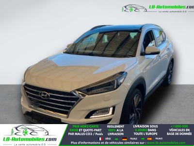 Hyundai Tucson 1.6 T-GDi 177 2WD BVA