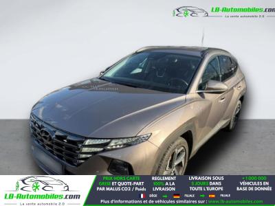 Hyundai Tucson 1.6 CRDi 136 Hybrid 48V BVA