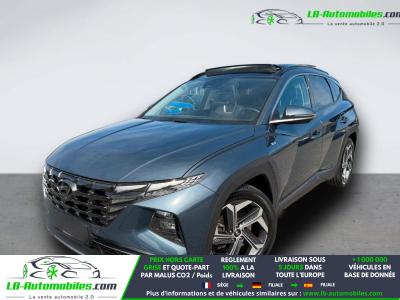Hyundai Tucson 1.6 CRDi 136 Hybrid 48V BVA