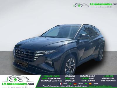 Hyundai Tucson 1.6 CRDi 136 Hybrid 48V BVA