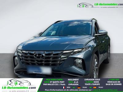 Hyundai Tucson 1.6 CRDi 136 Hybrid 48V BVA