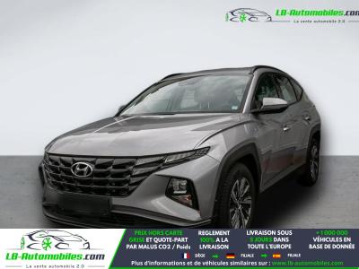 Hyundai Tucson 1.6 CRDi 136 Hybrid 48V BVA