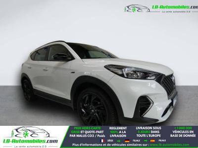 Hyundai Tucson 1.6 T-GDi 177 BVA