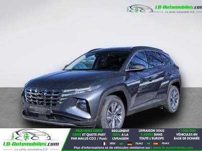 Hyundai Tucson 1.6 T-GDI 230 Hybrid BVA