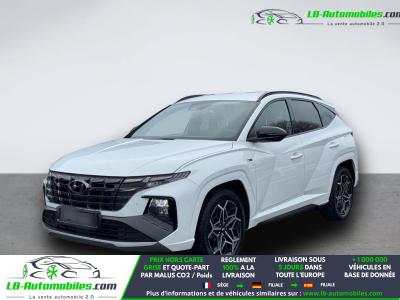 Hyundai Tucson 1.6 T-GDI 230 Hybrid BVA