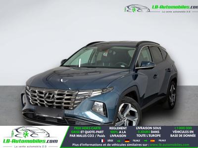 Hyundai Tucson 1.6 T-GDI 230 Hybrid BVA
