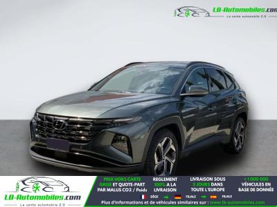 Hyundai Tucson 1.6 T-GDI 230 Hybrid BVA